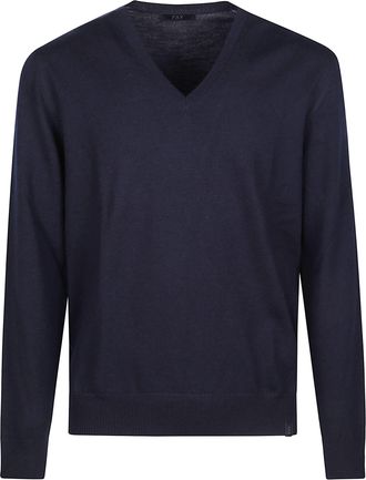 Fay V Neck Sweater
