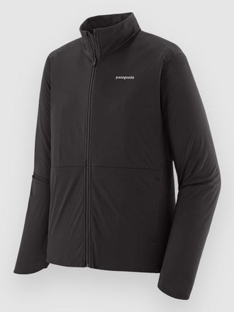 Patagonia Wind Shield Chaqueta negro