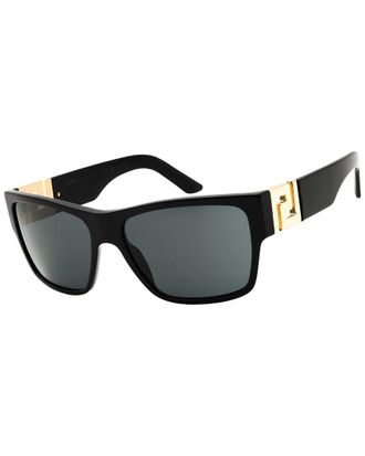Versace Mens 59Mm Sunglasses