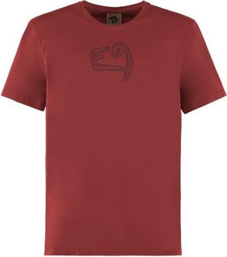 E9 Skill T-Shirt f&uuml;r Herren | rot