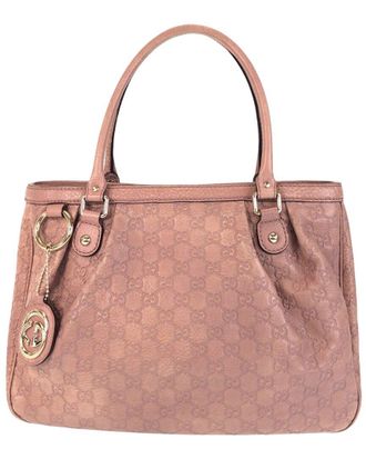 Gucci Sukey Tote (Authentic Pre-Loved)
