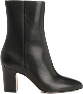 PARIS TEXAS Schoenen, Dames, Zwart, 40 EU, Leer, Lavinia Ankle Boot 75