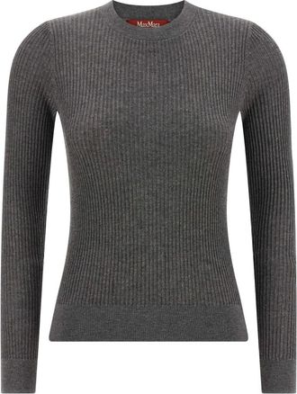 Max Mara Mujer, Jerseys, Gris, Talla: XL