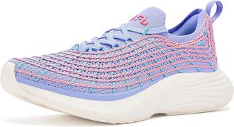 Athletic Propulsion Labs TechLoom Zipline Womens Shoes Bellflower/Watermelon/Mint : 7.5 B - Medium, Textile