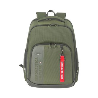 Aeronautica Heren, Tassen, Groen, Maat: ONE Size