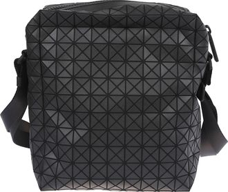 Bao Bao Issey Miyake Leather Shoulder Bag