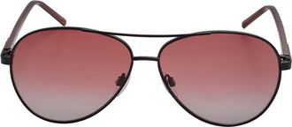 DKNY Aviator Zonnebril - Dames - Zonnebrillen - Veelkleurig - ONE Size - Accessoires