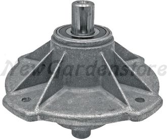 STIGA Sports Cubo De Cuchilla De Tractor De C&eacute;sped Compatible Stiga 384207250/0