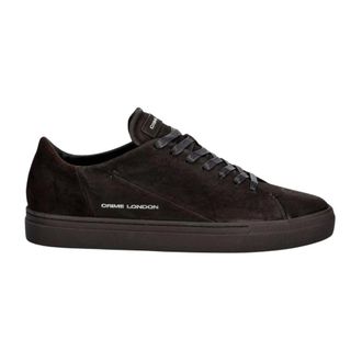 Crime London Heren, Schoenen, Bruin, Maat: 40 EU Leer