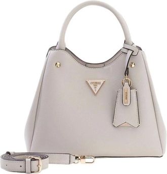 Guess Tassen, Dames, Beige, ONE Size, Meridian II Sml Gfrnd Carryall