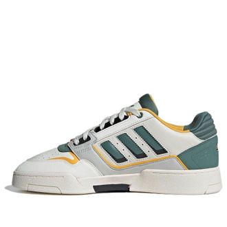 adidas Originals Drop Step Low 2.0 White Green IG1907