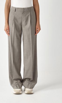Pantaloni Torino Pants PT TORINO Woman color Dove Grey