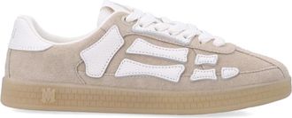 Amiri Pacific Bones Sneakers - Dames - Sneakers - Beige - 36 EU - Leer - Schoenen