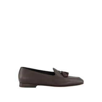 Manolo Blahnik Hombre, Zapatos, Marr&oacute;n, Talla: 42 EU