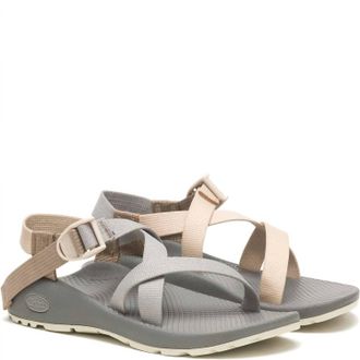 Chaco Womens Z1 Classic Sandal In Earth Gray