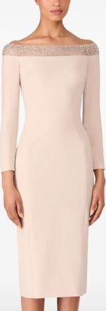 Jenny Packham Calypso Dress in Moonstone at Nordstrom, Size 10 Uk