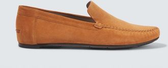 Manolo Blahnik Mocassini Alder in suede