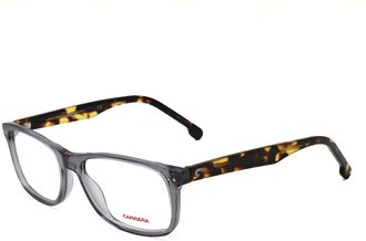 Carrera Mens 51 mm Grey Opticals