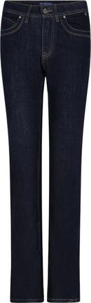 Red Button Babette Jeans - Dames - Jeans - Blauw - Maat: L Katoen