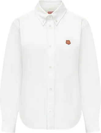 Kenzo Donna, Camicette, Bianco, 2Xs, new