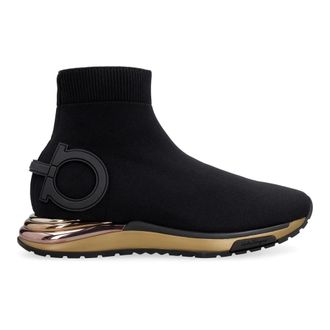 Ferragamo Mujer, Zapatos, Negro, Talla: 40 EU