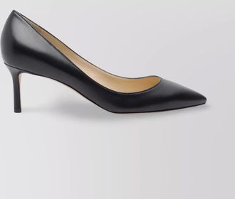 Jimmy Choo London leather romy 60 pumps