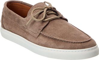 Bruno Magli Novoli Suede Sneaker