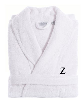 Linum Home Textiles Personalized 100% Turkish Cotton Robe