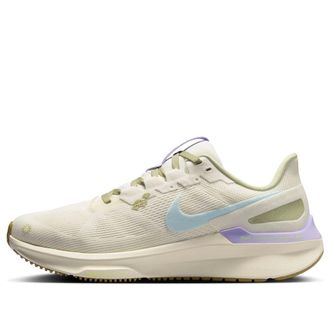 Nike (WMNS) Nike Air Zoom Structure 25 Sail Glacier Blue Volt HQ3466-141