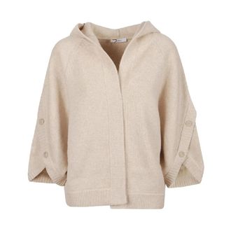 Max Mara Luxurious Wool Cashmere Knitwear Aw25