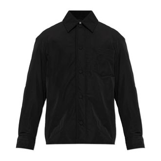 Ami Pocket Jacket - Heren - Zomerjassen - Zwart - L - Jassen