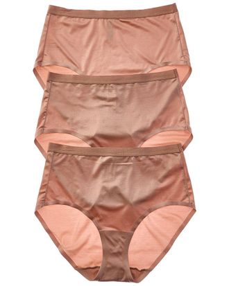 Wacoal 3Pk Inner Sheen Brief