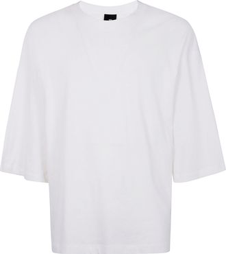 Thom Krom Men Oversized T-Shirt