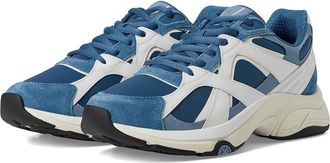 Michael Kors Leo Trainer Mens Shoes Dark Chambray : 10.5 M, Synthetic