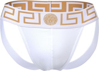 Versace Onderbroek Jock Strap Jersey Jockstrap