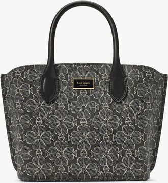 Kate Spade New York Suite Spade Flower Crossbody Tote
