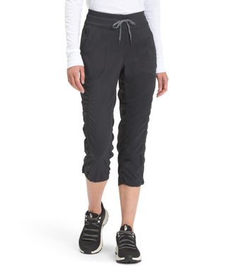 The North Face Womens Aphrodite 2.0 Capri, Asphalt Grey, S-REG