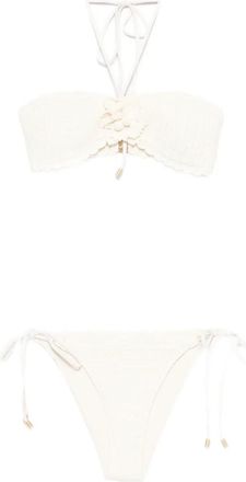 Zimmermann Bikini alluncinetto - Toni neutri