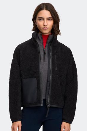 Canada Goose Simcoe Zip Up Fleece Jacket