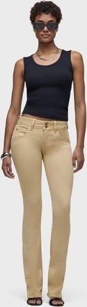 Hudson Beth Flap Pocket Baby Bootcut in Safari at Nordstrom, Size 30