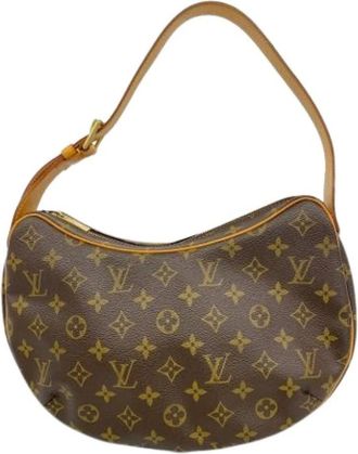 Louis Vuitton Pre-owned Shoulder Bags, female, Brown, Size: ONE SIZE Pre-owned Shoulder Bag