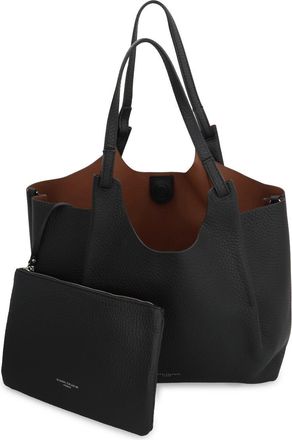 Gianni Chiarini Dua Leather Handbag