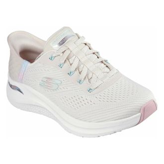 Skechers Sneakers - Dames - Sport - Beige - Maat: 40 EU