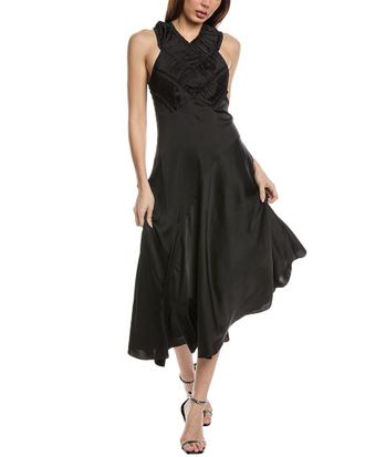 AllSaints Allsaints Mahree Midi Dress