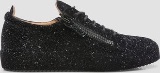 Giuseppe Zanotti Mens Maylondon Tonal Low Top Sneakers