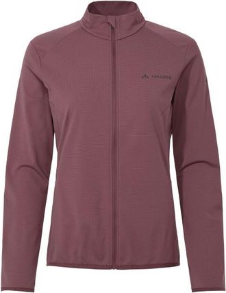 Vaude Matera L/S Tricot II Velotrikot f&uuml;r Damen | lila