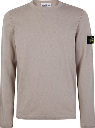 Stone Island Crew Neck Classic Sweater