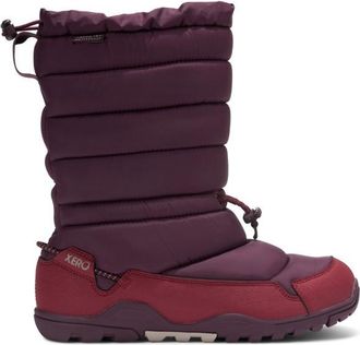 Xero Shoes Alpine Pull On Winterschuhe für Damen | lila