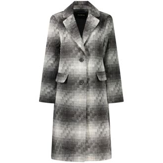 Desigual Wool Womens Coat