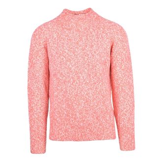 Drumohr Turtlenecks, male, Pink, L, Jumper